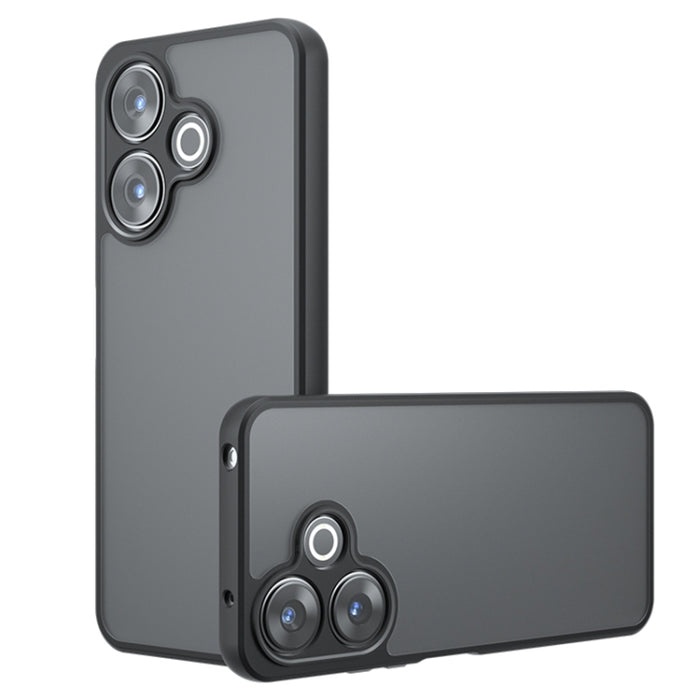 Caja híbrida del teléfono de TPU de la PC del agujero exacto de la armadura, For Xiaomi 17 Max 5G, For Xiaomi 17T Pro 5G, For Xiaomi 17T 5G, For Xiaomi 17 Ultra, For Xiaomi 15T Pro 5G, For Xiaomi 15S Pro, For Xiaomi 15 Ultra, For Xiaomi Poco M7 Pro 5G ...