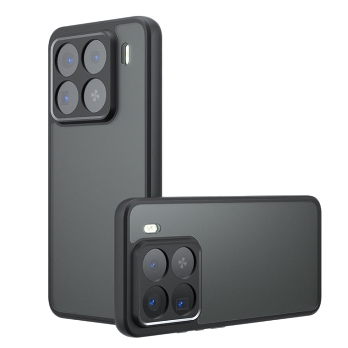 Caja híbrida del teléfono de TPU de la PC del agujero exacto de la armadura, For Xiaomi 17 Max 5G, For Xiaomi 17T Pro 5G, For Xiaomi 17T 5G, For Xiaomi 17 Ultra, For Xiaomi 15T Pro 5G, For Xiaomi 15S Pro, For Xiaomi 15 Ultra, For Xiaomi Poco M7 Pro 5G ...