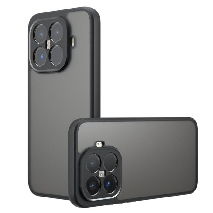 Caja híbrida del teléfono de TPU de la PC del agujero exacto de la armadura, For Xiaomi 17 Max 5G, For Xiaomi 17T Pro 5G, For Xiaomi 17T 5G, For Xiaomi 17 Ultra, For Xiaomi 15T Pro 5G, For Xiaomi 15S Pro, For Xiaomi 15 Ultra, For Xiaomi Poco M7 Pro 5G ...