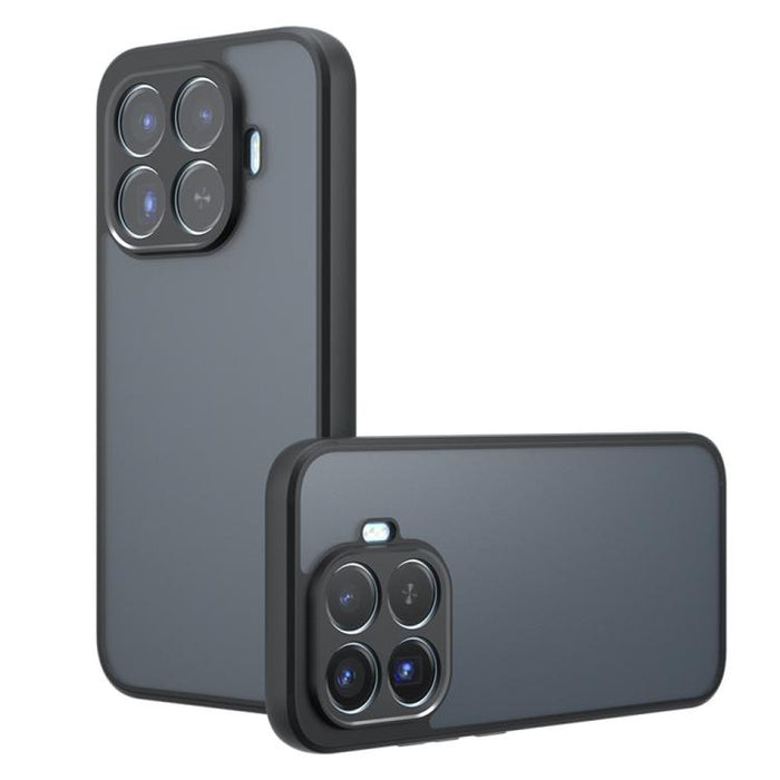 Caja híbrida del teléfono de TPU de la PC del agujero exacto de la armadura, For Xiaomi 17 Max 5G, For Xiaomi 17T Pro 5G, For Xiaomi 17T 5G, For Xiaomi 17 Ultra, For Xiaomi 15T Pro 5G, For Xiaomi 15S Pro, For Xiaomi 15 Ultra, For Xiaomi Poco M7 Pro 5G ...
