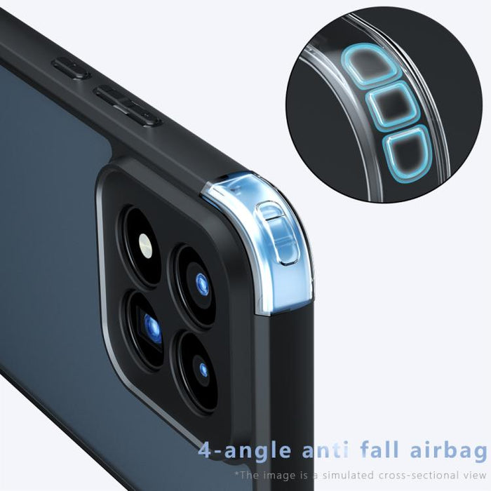 Caja híbrida del teléfono de TPU de la PC del agujero exacto de la armadura, For Xiaomi 17 Max 5G, For Xiaomi 17T Pro 5G, For Xiaomi 17T 5G, For Xiaomi 17 Ultra, For Xiaomi 15T Pro 5G, For Xiaomi 15S Pro, For Xiaomi 15 Ultra, For Xiaomi Poco M7 Pro 5G ...