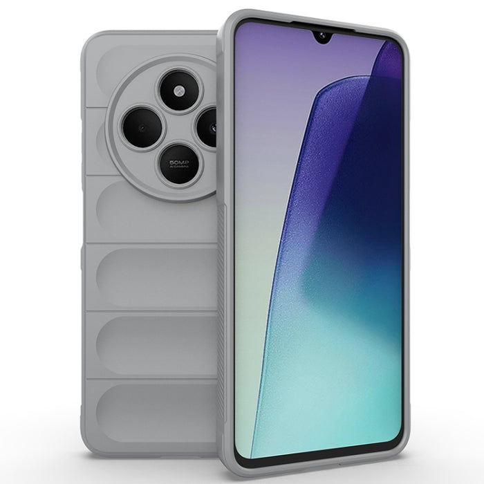 Funda para teléfono Magic Shield TPU + franela, For Redmi Note 14 Pro 5G, For Redmi 14C 4G Global, For Redmi K70 Ultra Global, For Redmi 13 4G Global