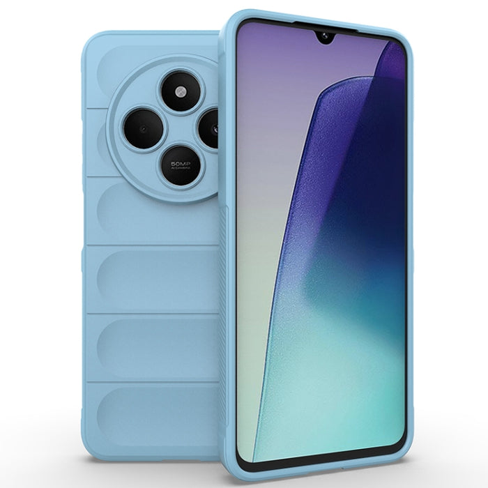 Funda para teléfono Magic Shield TPU + franela, For Redmi Note 14 Pro 5G, For Redmi 14C 4G Global, For Redmi K70 Ultra Global, For Redmi 13 4G Global