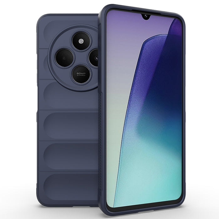 Funda para teléfono Magic Shield TPU + franela, For Redmi Note 14 Pro 5G, For Redmi 14C 4G Global, For Redmi K70 Ultra Global, For Redmi 13 4G Global
