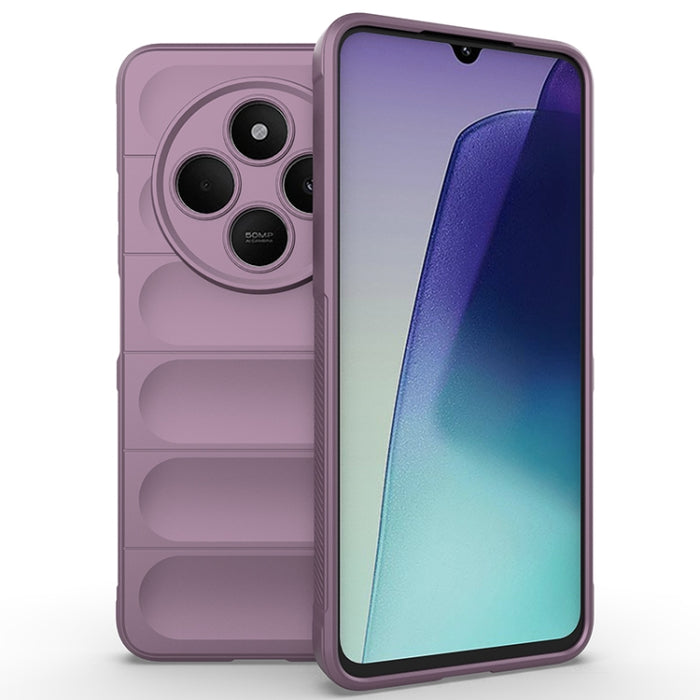 Funda para teléfono Magic Shield TPU + franela, For Redmi Note 14 Pro 5G, For Redmi 14C 4G Global, For Redmi K70 Ultra Global, For Redmi 13 4G Global