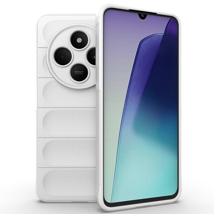 Funda para teléfono Magic Shield TPU + franela, For Redmi Note 14 Pro 5G, For Redmi 14C 4G Global, For Redmi K70 Ultra Global, For Redmi 13 4G Global