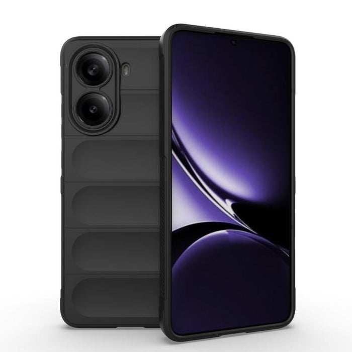 Funda para teléfono Magic Shield TPU + franela, For Redmi K80 Ultra 5G, For Redmi Turbo 4 Pro 5G/Poco F7 5G, For Redmi A5 4G 171.7mm / Xiaomi Poco C71, For Redmi Note 14S 4G Global, For Redmi K80 Pro 5G, For Redmi K80 5G / Xiaomi Poco F7 Pro           ...