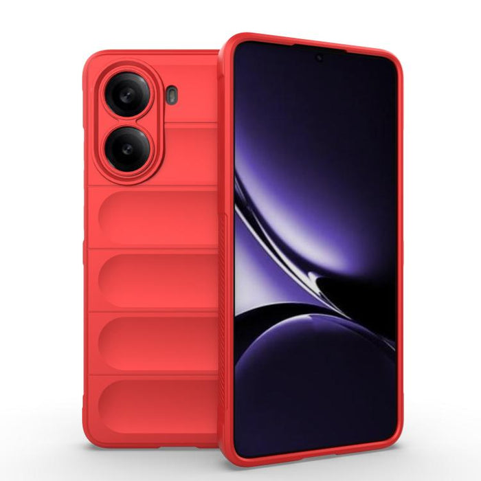 Funda para teléfono Magic Shield TPU + franela, For Redmi K80 Ultra 5G, For Redmi Turbo 4 Pro 5G/Poco F7 5G, For Redmi A5 4G 171.7mm / Xiaomi Poco C71, For Redmi Note 14S 4G Global, For Redmi K80 Pro 5G, For Redmi K80 5G / Xiaomi Poco F7 Pro           ...