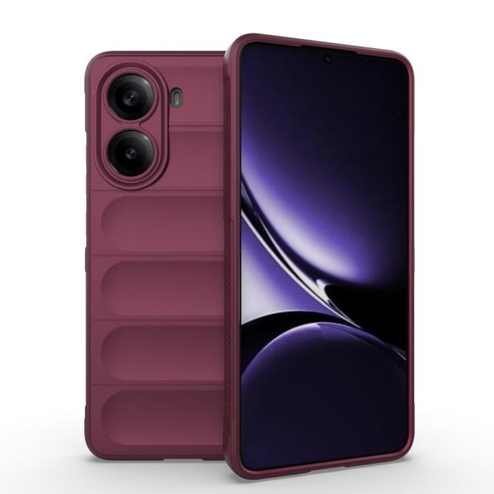 Funda para teléfono Magic Shield TPU + franela, For Redmi K80 Ultra 5G, For Redmi Turbo 4 Pro 5G/Poco F7 5G, For Redmi A5 4G 171.7mm / Xiaomi Poco C71, For Redmi Note 14S 4G Global, For Redmi K80 Pro 5G, For Redmi K80 5G / Xiaomi Poco F7 Pro           ...