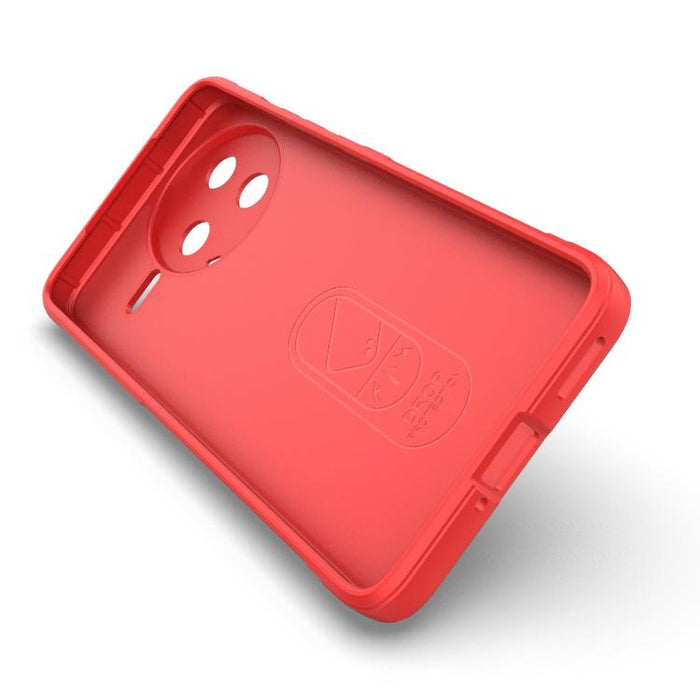 Funda para teléfono Magic Shield TPU + franela, For Redmi Note 14 Pro 5G, For Redmi 14C 4G Global, For Redmi K70 Ultra Global, For Redmi 13 4G Global