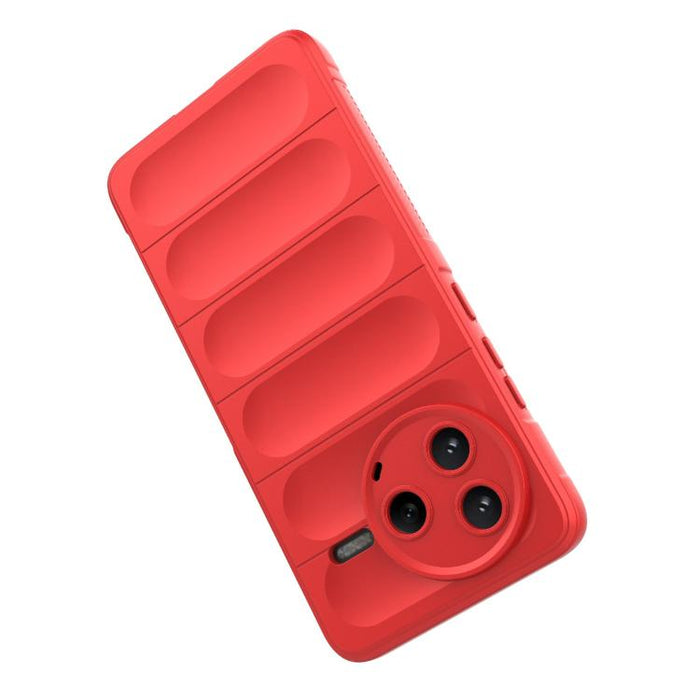 Funda para teléfono Magic Shield TPU + franela, For Redmi Note 14 Pro 5G, For Redmi 14C 4G Global, For Redmi K70 Ultra Global, For Redmi 13 4G Global
