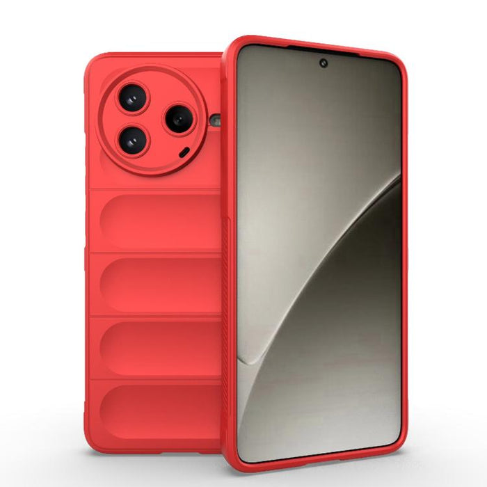 Funda para teléfono Magic Shield TPU + franela, For Redmi Note 14 Pro 5G, For Redmi 14C 4G Global, For Redmi K70 Ultra Global, For Redmi 13 4G Global