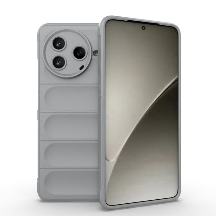 Funda para teléfono Magic Shield TPU + franela, For Redmi Note 14 Pro 5G, For Redmi 14C 4G Global, For Redmi K70 Ultra Global, For Redmi 13 4G Global