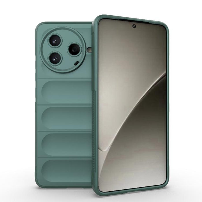 Funda para teléfono Magic Shield TPU + franela, For Redmi Note 14 Pro 5G, For Redmi 14C 4G Global, For Redmi K70 Ultra Global, For Redmi 13 4G Global