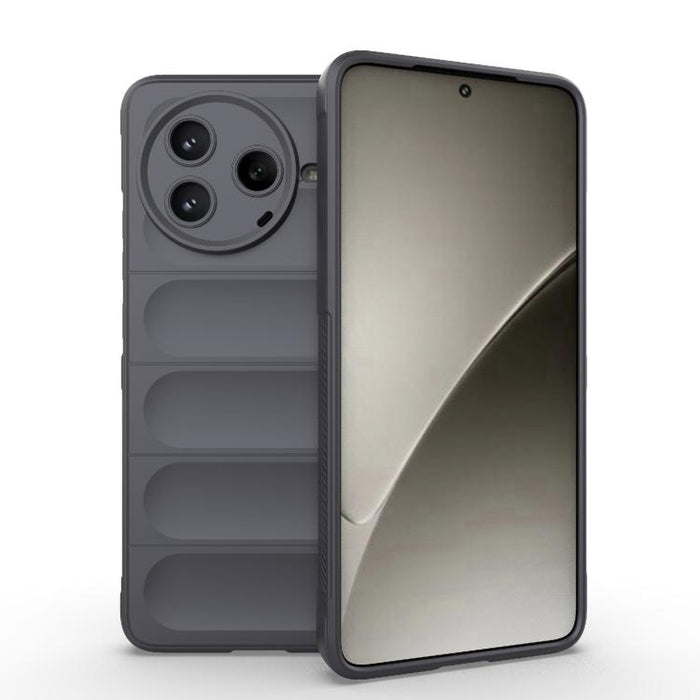 Funda para teléfono Magic Shield TPU + franela, For Redmi Note 14 Pro 5G, For Redmi 14C 4G Global, For Redmi K70 Ultra Global, For Redmi 13 4G Global