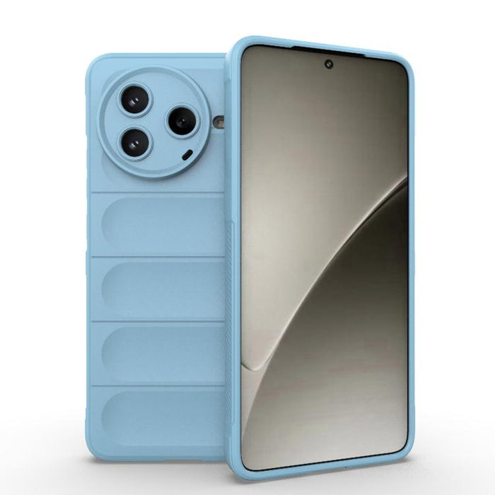 Funda para teléfono Magic Shield TPU + franela, For Redmi Note 14 Pro 5G, For Redmi 14C 4G Global, For Redmi K70 Ultra Global, For Redmi 13 4G Global