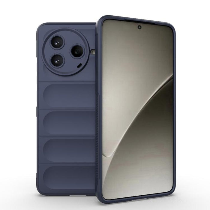 Funda para teléfono Magic Shield TPU + franela, For Redmi Note 14 Pro 5G, For Redmi 14C 4G Global, For Redmi K70 Ultra Global, For Redmi 13 4G Global