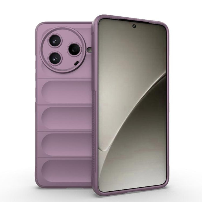 Funda para teléfono Magic Shield TPU + franela, For Redmi Note 14 Pro 5G, For Redmi 14C 4G Global, For Redmi K70 Ultra Global, For Redmi 13 4G Global