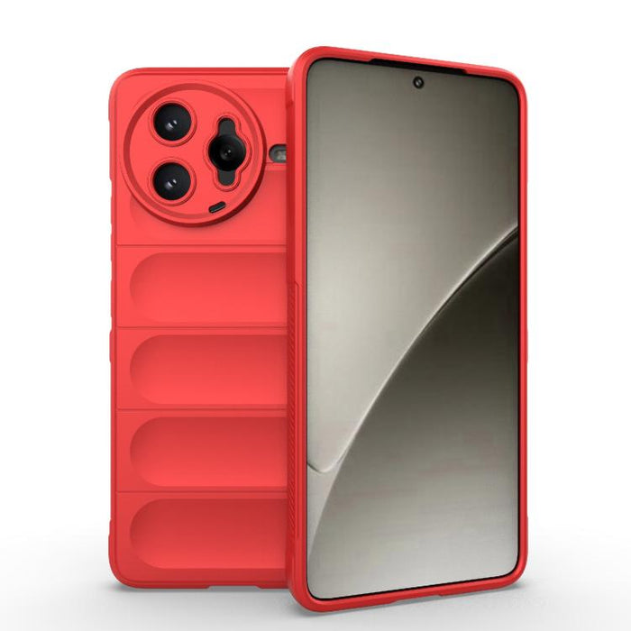 Funda para teléfono Magic Shield TPU + franela, For Redmi K80 Ultra 5G, For Redmi Turbo 4 Pro 5G/Poco F7 5G, For Redmi A5 4G 171.7mm / Xiaomi Poco C71, For Redmi Note 14S 4G Global, For Redmi K80 Pro 5G, For Redmi K80 5G / Xiaomi Poco F7 Pro           ...
