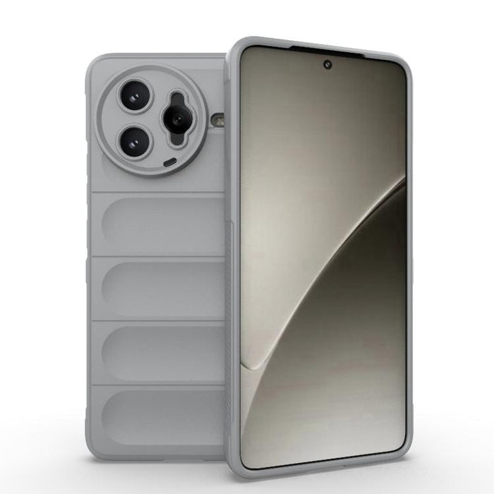 Funda para teléfono Magic Shield TPU + franela, For Redmi K80 Ultra 5G, For Redmi Turbo 4 Pro 5G/Poco F7 5G, For Redmi A5 4G 171.7mm / Xiaomi Poco C71, For Redmi Note 14S 4G Global, For Redmi K80 Pro 5G, For Redmi K80 5G / Xiaomi Poco F7 Pro           ...