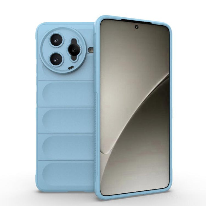 Funda para teléfono Magic Shield TPU + franela, For Redmi K80 Ultra 5G, For Redmi Turbo 4 Pro 5G/Poco F7 5G, For Redmi A5 4G 171.7mm / Xiaomi Poco C71, For Redmi Note 14S 4G Global, For Redmi K80 Pro 5G, For Redmi K80 5G / Xiaomi Poco F7 Pro           ...