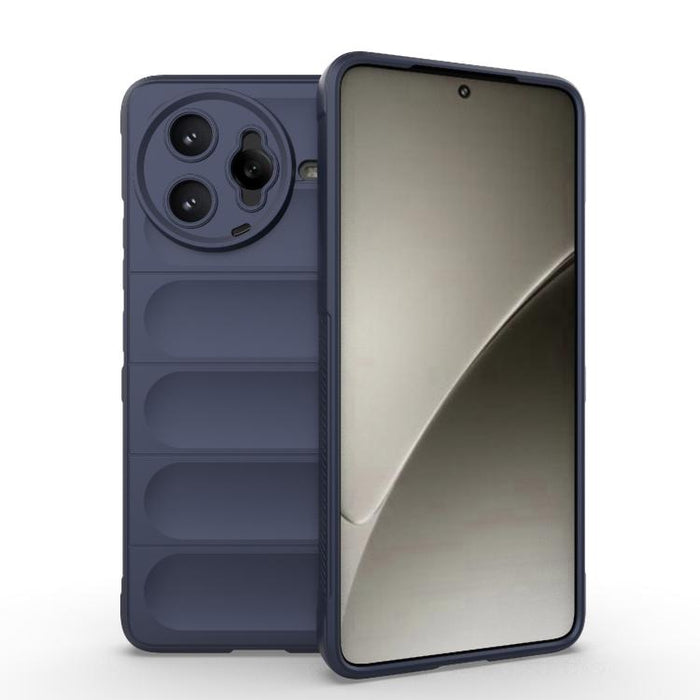 Funda para teléfono Magic Shield TPU + franela, For Redmi K80 Ultra 5G, For Redmi Turbo 4 Pro 5G/Poco F7 5G, For Redmi A5 4G 171.7mm / Xiaomi Poco C71, For Redmi Note 14S 4G Global, For Redmi K80 Pro 5G, For Redmi K80 5G / Xiaomi Poco F7 Pro           ...
