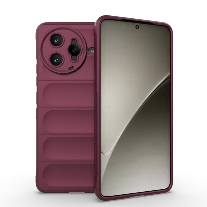 Funda para teléfono Magic Shield TPU + franela, For Redmi K80 Ultra 5G, For Redmi Turbo 4 Pro 5G/Poco F7 5G, For Redmi A5 4G 171.7mm / Xiaomi Poco C71, For Redmi Note 14S 4G Global, For Redmi K80 Pro 5G, For Redmi K80 5G / Xiaomi Poco F7 Pro           ...