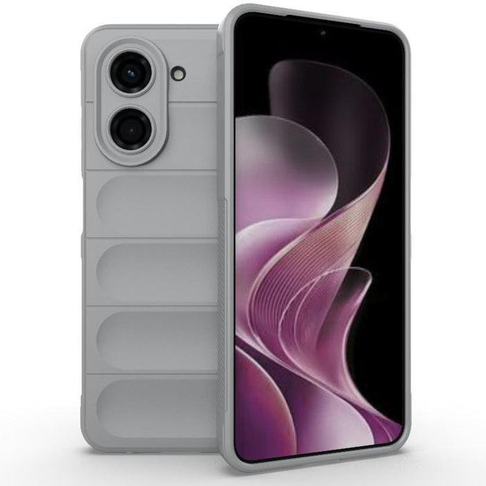 Funda para teléfono Magic Shield TPU + franela, For Redmi K80 Ultra 5G, For Redmi Turbo 4 Pro 5G/Poco F7 5G, For Redmi A5 4G 171.7mm / Xiaomi Poco C71, For Redmi Note 14S 4G Global, For Redmi K80 Pro 5G, For Redmi K80 5G / Xiaomi Poco F7 Pro           ...