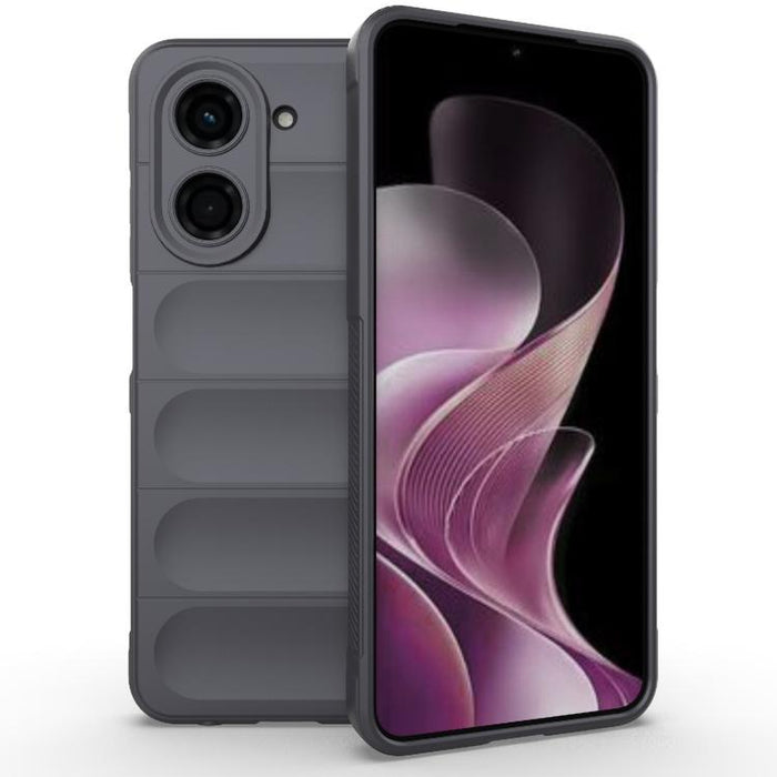 Funda para teléfono Magic Shield TPU + franela, For Redmi K80 Ultra 5G, For Redmi Turbo 4 Pro 5G/Poco F7 5G, For Redmi A5 4G 171.7mm / Xiaomi Poco C71, For Redmi Note 14S 4G Global, For Redmi K80 Pro 5G, For Redmi K80 5G / Xiaomi Poco F7 Pro           ...