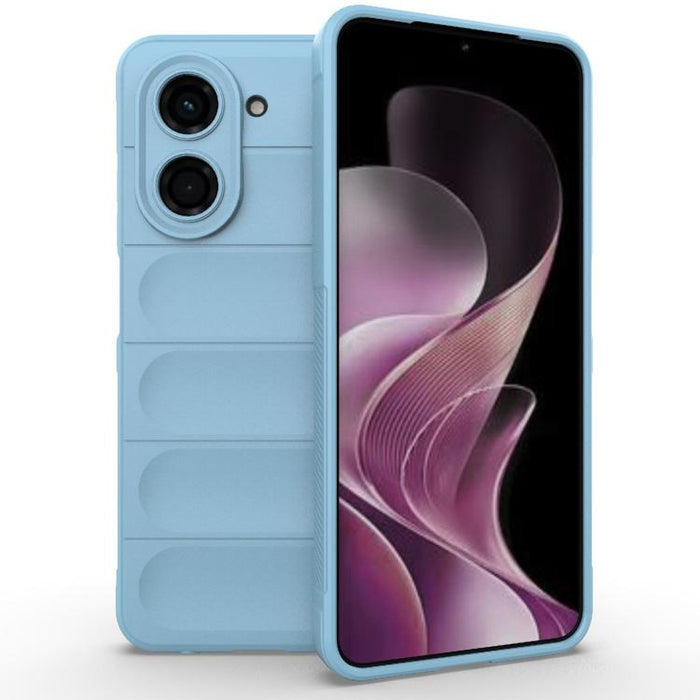 Funda para teléfono Magic Shield TPU + franela, For Redmi K80 Ultra 5G, For Redmi Turbo 4 Pro 5G/Poco F7 5G, For Redmi A5 4G 171.7mm / Xiaomi Poco C71, For Redmi Note 14S 4G Global, For Redmi K80 Pro 5G, For Redmi K80 5G / Xiaomi Poco F7 Pro           ...