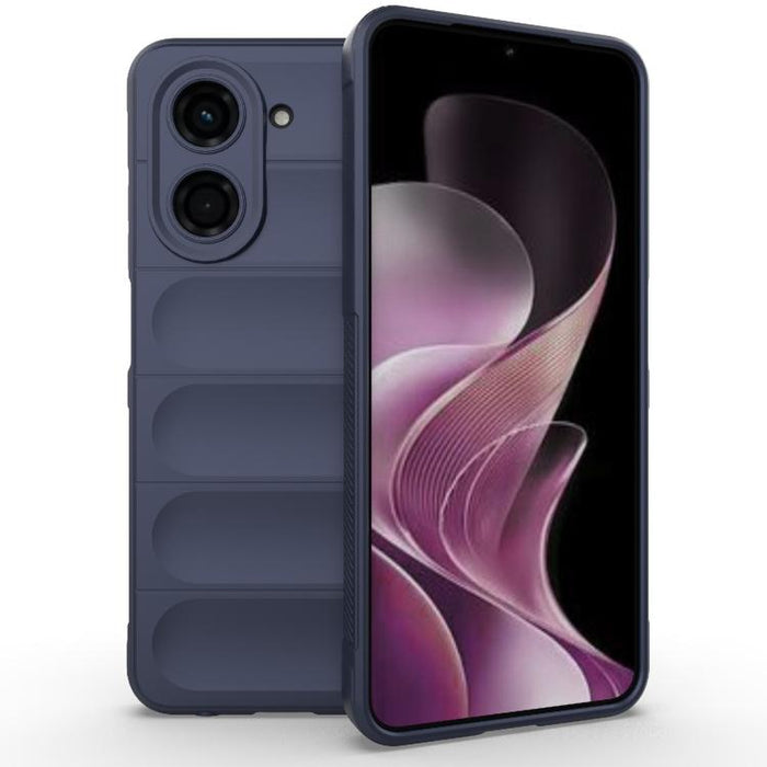 Funda para teléfono Magic Shield TPU + franela, For Redmi K80 Ultra 5G, For Redmi Turbo 4 Pro 5G/Poco F7 5G, For Redmi A5 4G 171.7mm / Xiaomi Poco C71, For Redmi Note 14S 4G Global, For Redmi K80 Pro 5G, For Redmi K80 5G / Xiaomi Poco F7 Pro           ...