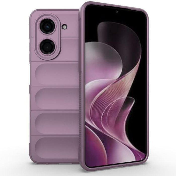 Funda para teléfono Magic Shield TPU + franela, For Redmi K80 Ultra 5G, For Redmi Turbo 4 Pro 5G/Poco F7 5G, For Redmi A5 4G 171.7mm / Xiaomi Poco C71, For Redmi Note 14S 4G Global, For Redmi K80 Pro 5G, For Redmi K80 5G / Xiaomi Poco F7 Pro           ...