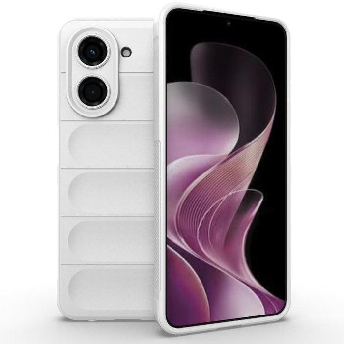 Funda para teléfono Magic Shield TPU + franela, For Redmi K80 Ultra 5G, For Redmi Turbo 4 Pro 5G/Poco F7 5G, For Redmi A5 4G 171.7mm / Xiaomi Poco C71, For Redmi Note 14S 4G Global, For Redmi K80 Pro 5G, For Redmi K80 5G / Xiaomi Poco F7 Pro           ...