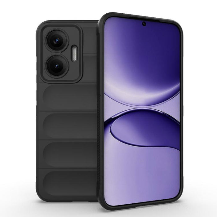 Funda para teléfono Magic Shield TPU + franela, For Redmi K80 Ultra 5G, For Redmi Turbo 4 Pro 5G/Poco F7 5G, For Redmi A5 4G 171.7mm / Xiaomi Poco C71, For Redmi Note 14S 4G Global, For Redmi K80 Pro 5G, For Redmi K80 5G / Xiaomi Poco F7 Pro           ...