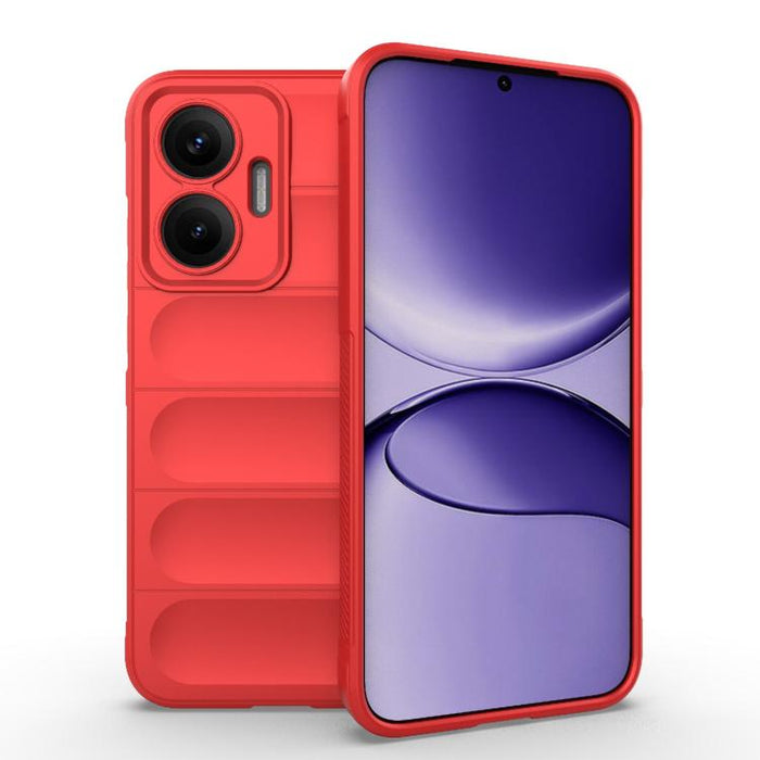 Funda para teléfono Magic Shield TPU + franela, For Redmi K80 Ultra 5G, For Redmi Turbo 4 Pro 5G/Poco F7 5G, For Redmi A5 4G 171.7mm / Xiaomi Poco C71, For Redmi Note 14S 4G Global, For Redmi K80 Pro 5G, For Redmi K80 5G / Xiaomi Poco F7 Pro           ...