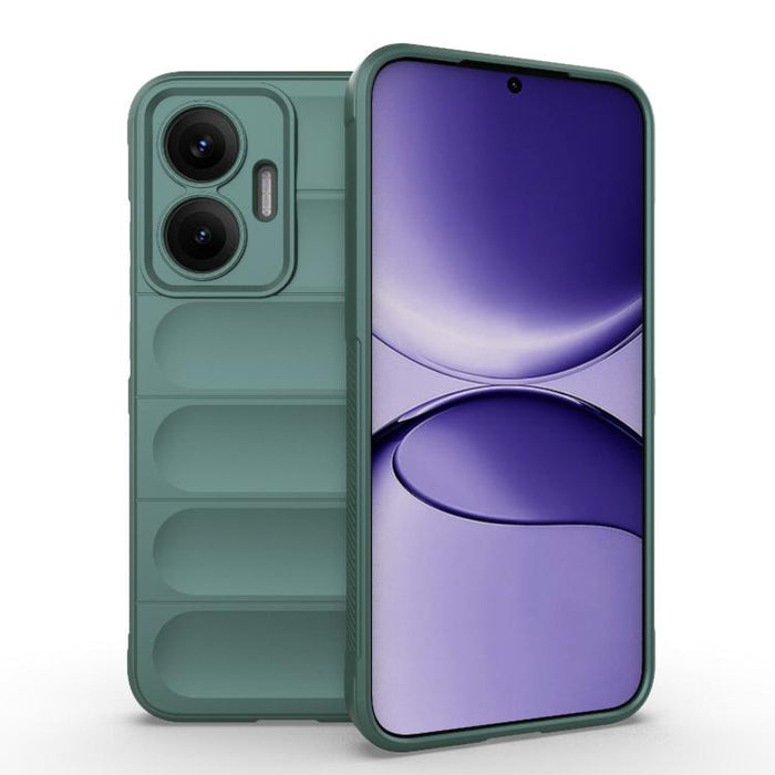 Funda para teléfono Magic Shield TPU + franela, For Redmi K80 Ultra 5G, For Redmi Turbo 4 Pro 5G/Poco F7 5G, For Redmi A5 4G 171.7mm / Xiaomi Poco C71, For Redmi Note 14S 4G Global, For Redmi K80 Pro 5G, For Redmi K80 5G / Xiaomi Poco F7 Pro           ...