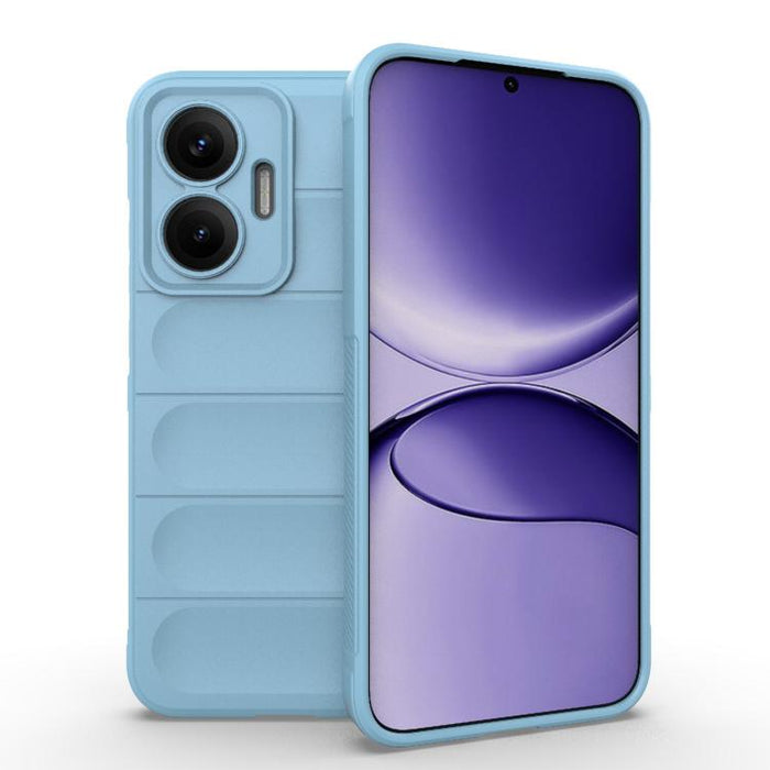 Funda para teléfono Magic Shield TPU + franela, For Redmi K80 Ultra 5G, For Redmi Turbo 4 Pro 5G/Poco F7 5G, For Redmi A5 4G 171.7mm / Xiaomi Poco C71, For Redmi Note 14S 4G Global, For Redmi K80 Pro 5G, For Redmi K80 5G / Xiaomi Poco F7 Pro           ...