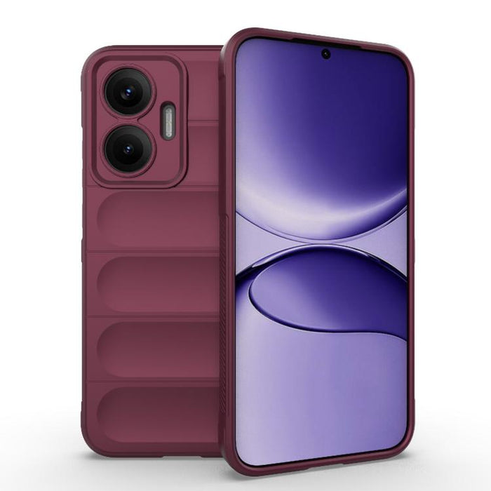 Funda para teléfono Magic Shield TPU + franela, For Redmi K80 Ultra 5G, For Redmi Turbo 4 Pro 5G/Poco F7 5G, For Redmi A5 4G 171.7mm / Xiaomi Poco C71, For Redmi Note 14S 4G Global, For Redmi K80 Pro 5G, For Redmi K80 5G / Xiaomi Poco F7 Pro           ...