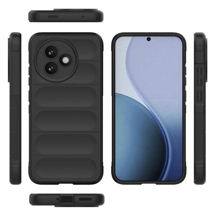 Funda para teléfono Magic Shield TPU + franela, For Redmi K80 Ultra 5G, For Redmi Turbo 4 Pro 5G/Poco F7 5G, For Redmi A5 4G 171.7mm / Xiaomi Poco C71, For Redmi Note 14S 4G Global, For Redmi K80 Pro 5G, For Redmi K80 5G / Xiaomi Poco F7 Pro           ...