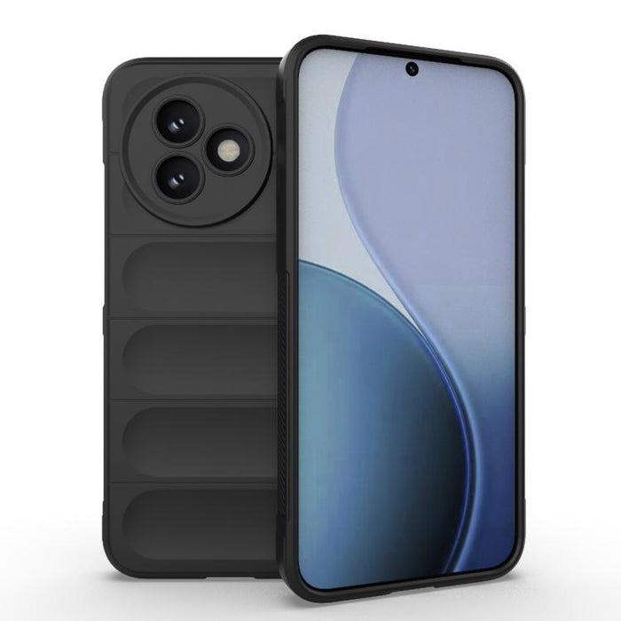 Funda para teléfono Magic Shield TPU + franela, For Redmi K80 Ultra 5G, For Redmi Turbo 4 Pro 5G/Poco F7 5G, For Redmi A5 4G 171.7mm / Xiaomi Poco C71, For Redmi Note 14S 4G Global, For Redmi K80 Pro 5G, For Redmi K80 5G / Xiaomi Poco F7 Pro           ...
