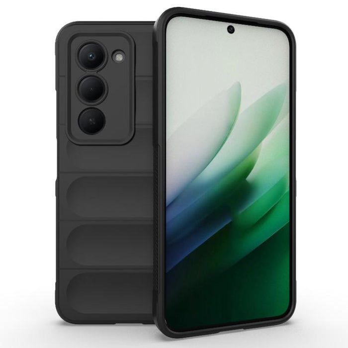 Funda para teléfono Magic Shield TPU + franela, For Redmi A7 Pro 4G/5G 171mm/Poco C85x 5G, For Redmi 15a 5G India, For Redmi Turbo 5 Max / Poco X8 Pro Max, For Redmi Turbo 5 5G / Poco X8 Pro 5G, For Redmi K90 Pro Max/Poco F8 Ultra                      ...