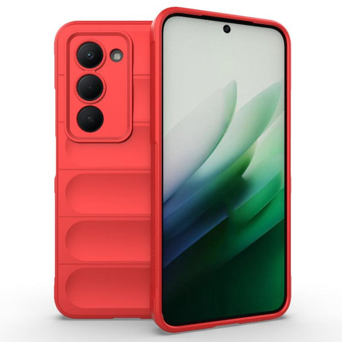 Funda para teléfono Magic Shield TPU + franela, For Redmi A7 Pro 4G/5G 171mm/Poco C85x 5G, For Redmi 15a 5G India, For Redmi Turbo 5 Max / Poco X8 Pro Max, For Redmi Turbo 5 5G / Poco X8 Pro 5G, For Redmi K90 Pro Max/Poco F8 Ultra                      ...
