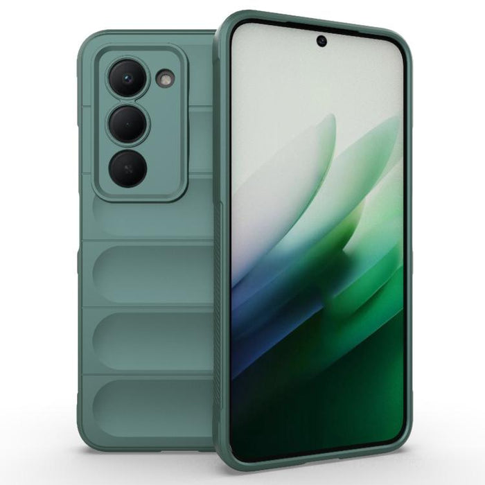 Funda para teléfono Magic Shield TPU + franela, For Redmi A7 Pro 4G/5G 171mm/Poco C85x 5G, For Redmi 15a 5G India, For Redmi Turbo 5 Max / Poco X8 Pro Max, For Redmi Turbo 5 5G / Poco X8 Pro 5G, For Redmi K90 Pro Max/Poco F8 Ultra                      ...