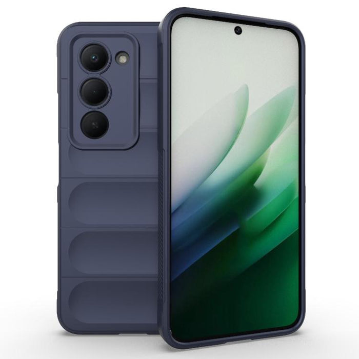 Funda para teléfono Magic Shield TPU + franela, For Redmi A7 Pro 4G/5G 171mm/Poco C85x 5G, For Redmi 15a 5G India, For Redmi Turbo 5 Max / Poco X8 Pro Max, For Redmi Turbo 5 5G / Poco X8 Pro 5G, For Redmi K90 Pro Max/Poco F8 Ultra                      ...