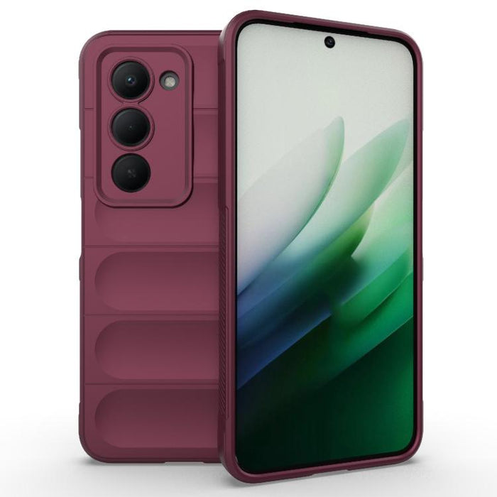 Funda para teléfono Magic Shield TPU + franela, For Redmi A7 Pro 4G/5G 171mm/Poco C85x 5G, For Redmi 15a 5G India, For Redmi Turbo 5 Max / Poco X8 Pro Max, For Redmi Turbo 5 5G / Poco X8 Pro 5G, For Redmi K90 Pro Max/Poco F8 Ultra                      ...