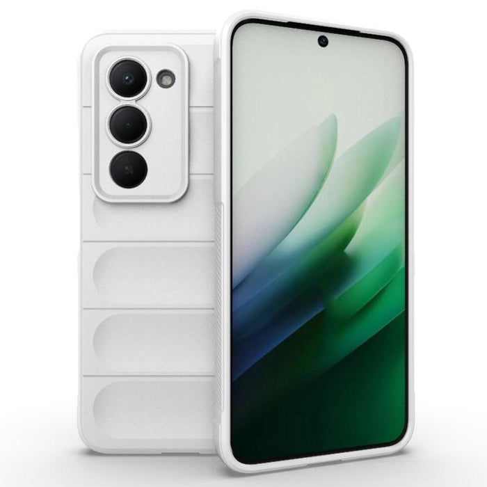 Funda para teléfono Magic Shield TPU + franela, For Redmi A7 Pro 4G/5G 171mm/Poco C85x 5G, For Redmi 15a 5G India, For Redmi Turbo 5 Max / Poco X8 Pro Max, For Redmi Turbo 5 5G / Poco X8 Pro 5G, For Redmi K90 Pro Max/Poco F8 Ultra                      ...