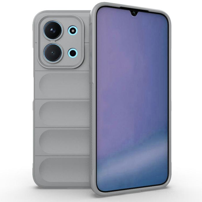 Funda para teléfono Magic Shield TPU + franela, For Redmi A7 Pro 4G/5G 171mm/Poco C85x 5G, For Redmi 15a 5G India, For Redmi Turbo 5 Max / Poco X8 Pro Max, For Redmi Turbo 5 5G / Poco X8 Pro 5G, For Redmi K90 Pro Max/Poco F8 Ultra                      ...