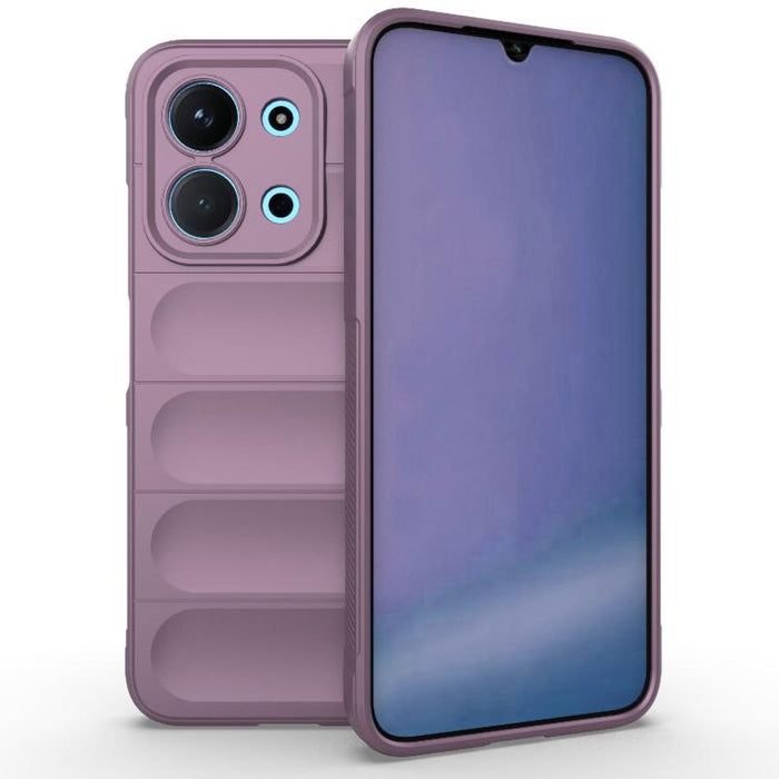 Funda para teléfono Magic Shield TPU + franela, For Redmi A7 Pro 4G/5G 171mm/Poco C85x 5G, For Redmi 15a 5G India, For Redmi Turbo 5 Max / Poco X8 Pro Max, For Redmi Turbo 5 5G / Poco X8 Pro 5G, For Redmi K90 Pro Max/Poco F8 Ultra                      ...