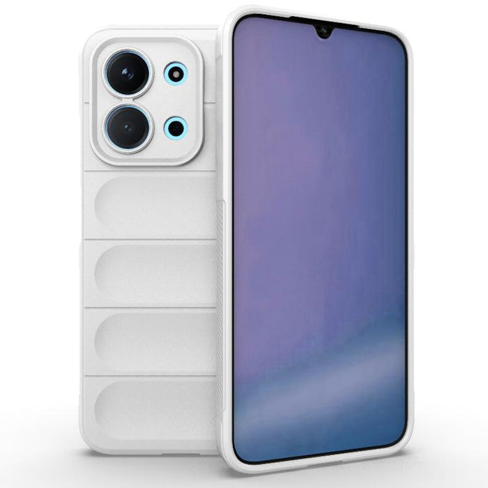 Funda para teléfono Magic Shield TPU + franela, For Redmi A7 Pro 4G/5G 171mm/Poco C85x 5G, For Redmi 15a 5G India, For Redmi Turbo 5 Max / Poco X8 Pro Max, For Redmi Turbo 5 5G / Poco X8 Pro 5G, For Redmi K90 Pro Max/Poco F8 Ultra                      ...