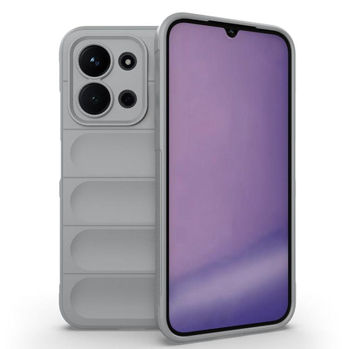 Funda para teléfono Magic Shield TPU + franela, For Redmi K80 Ultra 5G, For Redmi Turbo 4 Pro 5G/Poco F7 5G, For Redmi A5 4G 171.7mm / Xiaomi Poco C71, For Redmi Note 14S 4G Global, For Redmi K80 Pro 5G, For Redmi K80 5G / Xiaomi Poco F7 Pro           ...